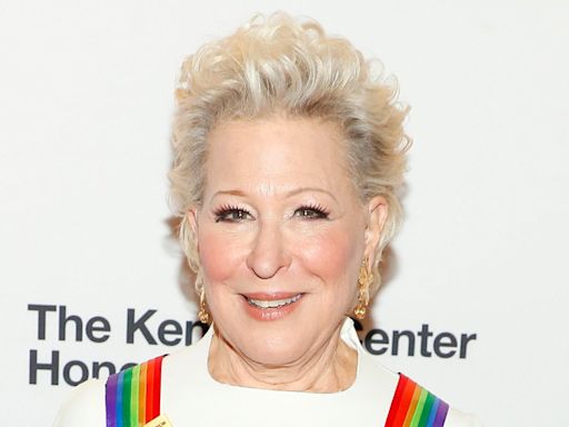 Bette Midler Reveals Another Show She Wants to Be On, Pitches Herself For Role on Popular Comedy