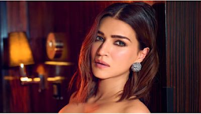 Kriti Sanon celebrates 10 ‘magical’ years in Hindi cinema; teases ‘Best is yet to come’
