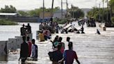 Hundreds of thousands displaced following historic floods in Somalia