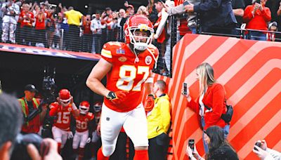 Chiefs TE Travis Kelce on extension: 'I'm not a guy that holds out'