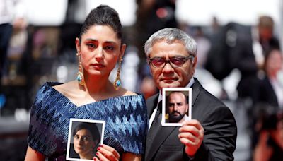 Rasoulof desafía a la teocracia iraní desde Cannes con una rotunda película sobre las revueltas lideradas por mujeres