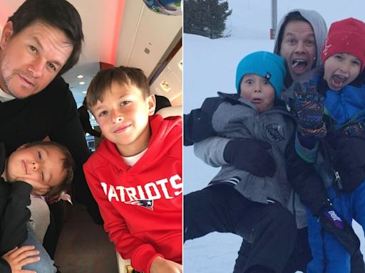 Mark Wahlberg is a dad of 4: What to know about his kids