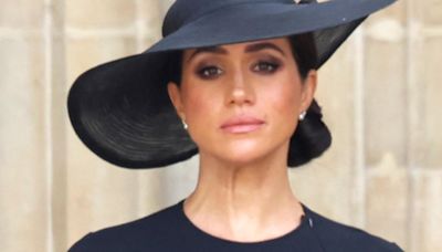 'Sick to Death of the Bashing': During Heated Exchange, Meghan Markle Defended by TV Host Denise Welch