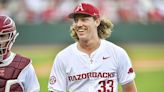 Arkansas baseball's Hagen Smith wins National Pitcher of the Year Award | Arkansas Democrat Gazette