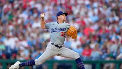 Bad week continues for Dodgers with another loss to Phillies