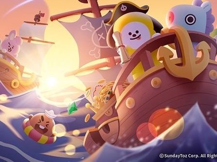 益智消除遊戲《BT21 POP STAR》宣布將於 7/8 終止服務