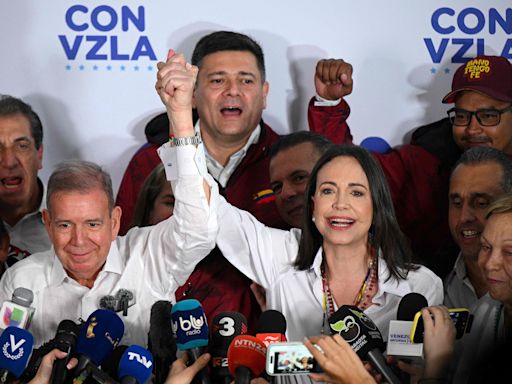 Resultado de las elecciones en Venezuela: declaran como ganador a Nicolás Maduro y la oposición denuncia un fraude