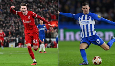 Liverpool vs Brighton lineups, starting 11, team news for Premier League match: Latest updates on Trent Alexander-Arnold, Andy Robertson and more | Sporting News Australia