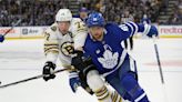 Bruins vs. Leafs Game 1 lineup: Projected lines, pairings, goalies