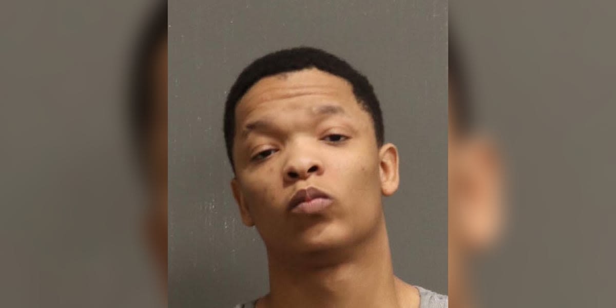 Man wanted for July 2023 murder arrested Sunday morning