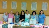 Holy Family Parish holds baby shower to benefit Pro-Life Center - Times Leader