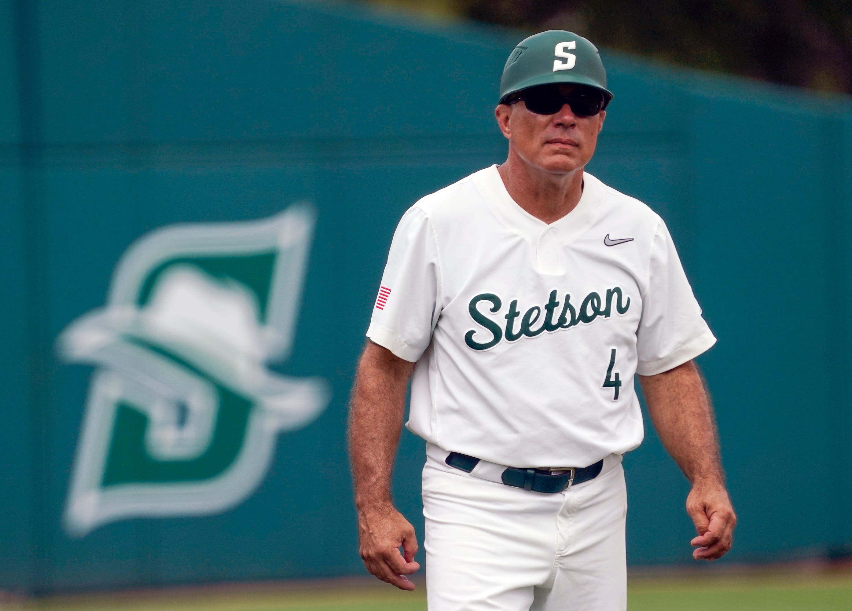 ASUN Conference baseball tournament has two games canceled; Stetson coach talks Austin Peay dustup