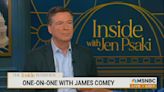 How Would a Trump Prison Term Look? James Comey Predicts