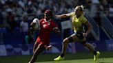 Canada takes women's rugby sevens silver in Paris after spirited loss to New Zealand