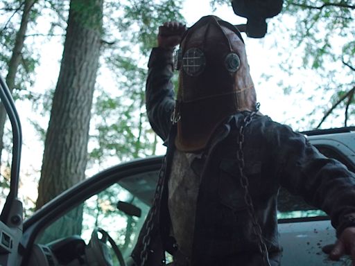 'In a Violent Nature' review: Slasher told from killer's point of view