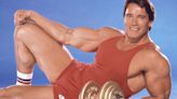Arnold Schwarzenegger's Single Arm & Leg Superset Workout for Even Gains