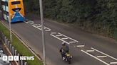 Police searching for biker in Dean Cross crash investigation