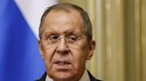 Any French military in Ukraine would be a ‘legitimate target’ for Russian forces, Lavrov says
