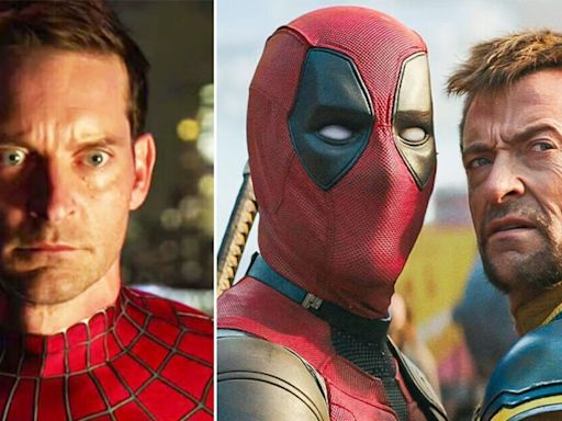 Avengers Doomsday cast ‘leak’ – Tobey Maguire Spider-Man, Deadpool and Wolverine