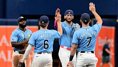 Tampa Bay Rays Playing Better Baseball, But Still .500 At All-Star Break