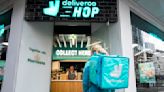 Deliveroo tweaks 'dark store' model to let grocery shoppers in the door