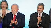 Lula dice que Brasil será respetuoso con Paraguay en las negociaciones de Itaipú