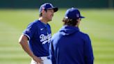 Shohei Ohtani no jugará en el primer partido de los entrenamientos de primavera de los Dodgers