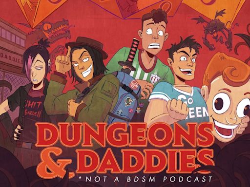 Nine 'Dungeons and Dragons' Influencers You Should Follow