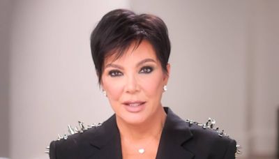 Tränen bei Kris Jenner: Sie hat einen Tumor am Eierstock