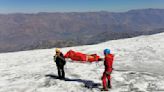 Cold-preserved body of climber buried by an avalanche 22 years ago found in Peru | ITV News