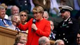 Clare Balding replaces Sue Barker on BBC Wimbledon coverage