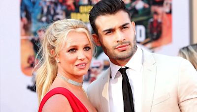 Britney Spears y Sam Asghari completaron su divorcio en “términos amistosos”