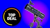 This super Celestron telescope deal is out of this world!