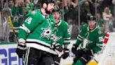 Mason Marchment breaks 3rd-period tie, Stars beat Oilers 3-1 in Game 2 to even West final