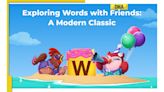 Exploring Words With Friends: A Modern Classic