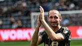 Chiellini considers Juventus and Italy roles after leaving LAFC job