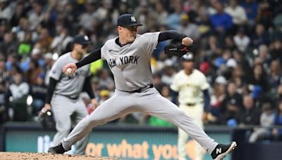 Yankees’ bullpen arm on the verge of being cut is having a renaissance