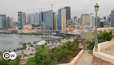 Angola: SENRA alvo de queixa-crime – DW – 04/05/2024