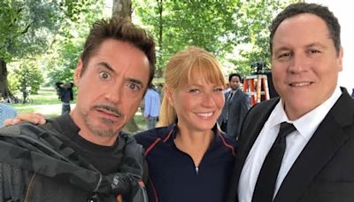 Jon Favreau Reveals How He Incorporated Robert Downey Jr.& Gwyneth Paltrow’s Authentic Interactions In ‘Iron Man’