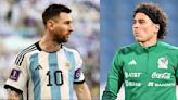 Las 3 veces que Argentina y México se enfrentaron en una Copa Mundial, antes de Qatar 2022