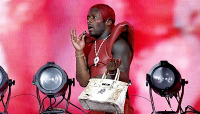 Lil Uzi Vert’s Rare Himalaya Birkin Bag Is Valued Around $200,000. Here’s Where They Got it