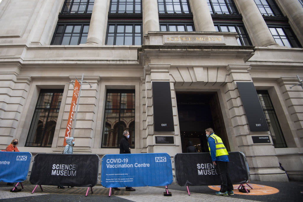 London’s Science Museum Ends Contract with Oil Sponsor After Protests