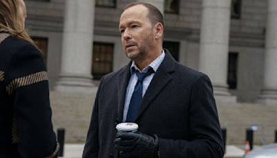 Donnie Wahlberg Knows Blue Bloods Is Ending, But He's 'Grateful' For Every Day He Still Gets To Play Danny Reagan