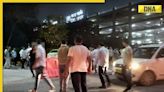 Chaos erupts at Delhi's IGI Airport after Ola, Uber drivers go on strike