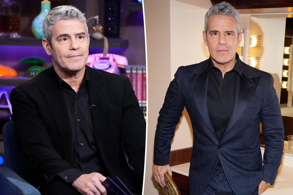 Andy Cohen admits he’s ‘waiting’ for the thing that will cancel him after Bravo lawsuits
