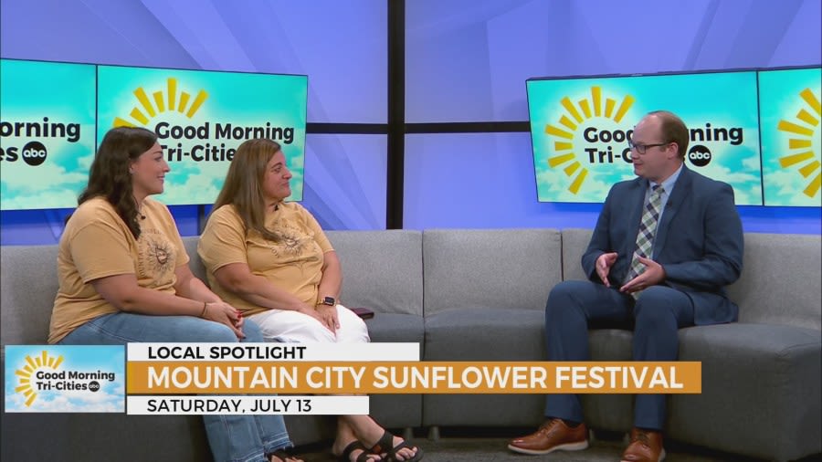 Mountain City Sunflower Festival returns this weekend