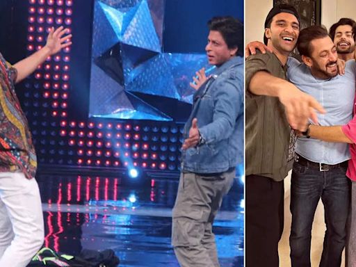 Raghav Juyal refers to Shah Rukh Khan and Salman Khan as the ‘World's Best People’: ‘Dono ki mehmaan nawaazi bohot high level ki’ | Hindi Movie News...