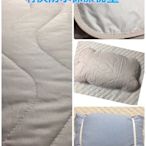 竹炭防水枕頭保潔墊 45X75cm鬆緊帶式2入裝