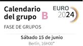 España, Italia, Croacia y Albania; el 'grupo de la muerte' de la Eurocopa