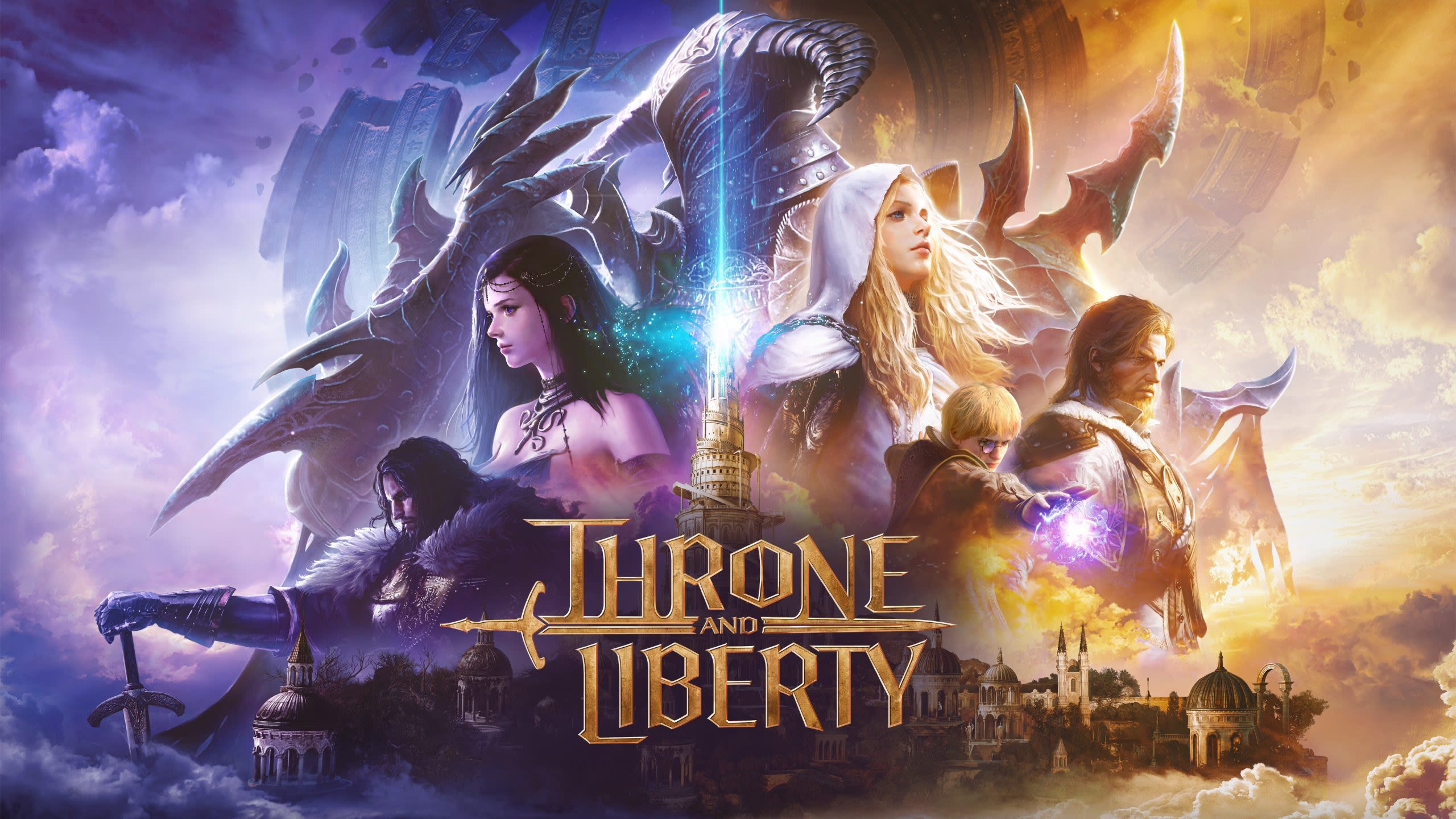 Throne and Liberty F2P MMORPG Launches on September 17 on PC and Consoles with Cross-Play